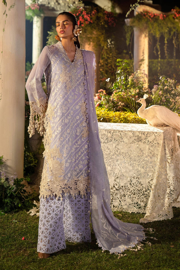 Sana Safinaz | Luxury Collection 24 | L241-010B-3CV - Waniyas