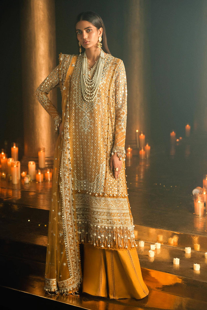 Sana Safinaz | Luxury Collection 24 | L241-002B-3CT - Waniyas