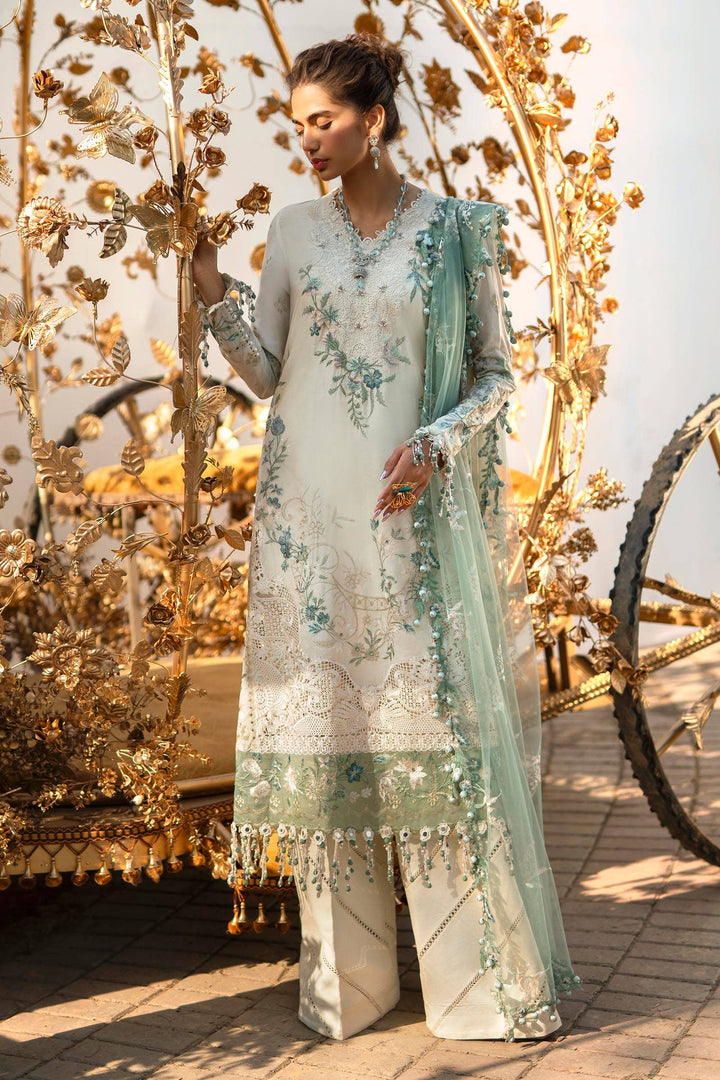 Sana Safinaz | Luxury Collection 24 | L241-003A-3CT - Waniyas