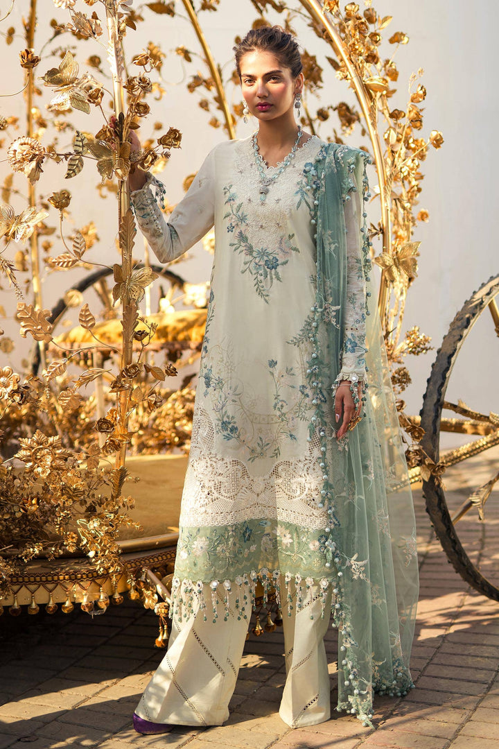 Sana Safinaz | Luxury Collection 24 | L241-003A-3CT - Waniyas