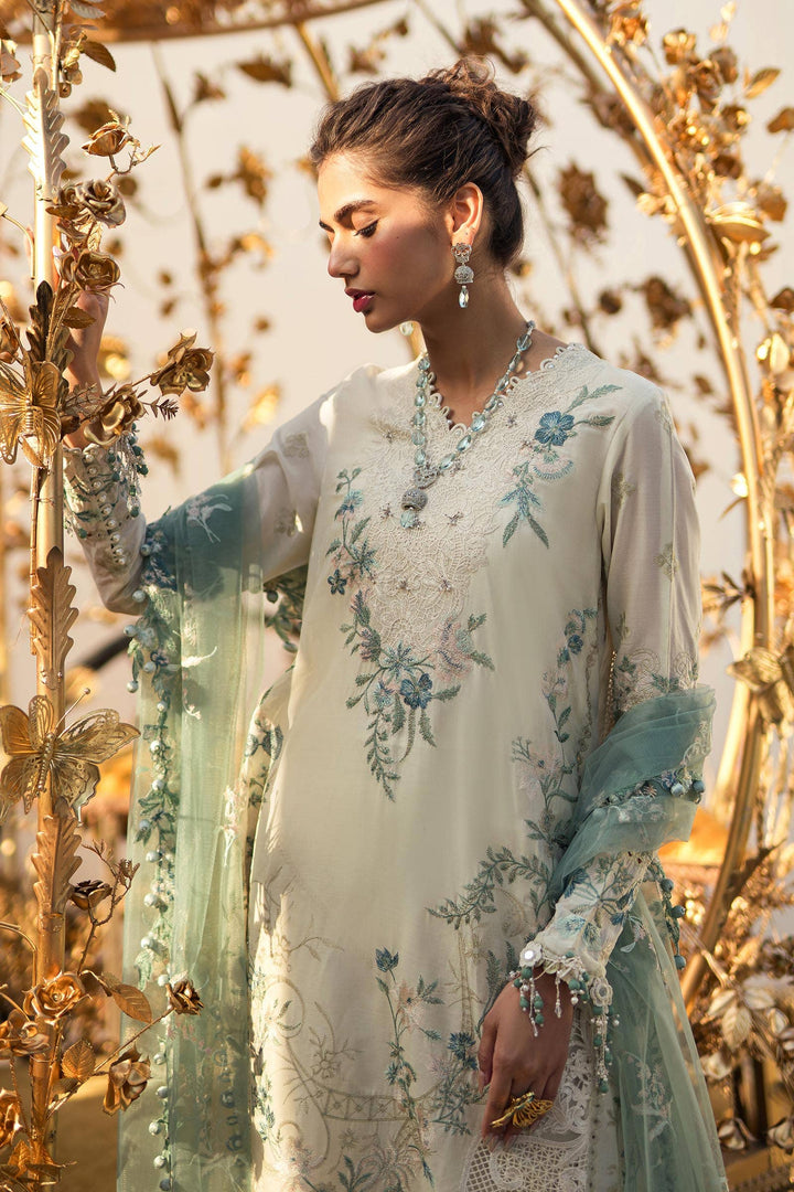 Sana Safinaz | Luxury Collection 24 | L241-003A-3CT - Waniyas