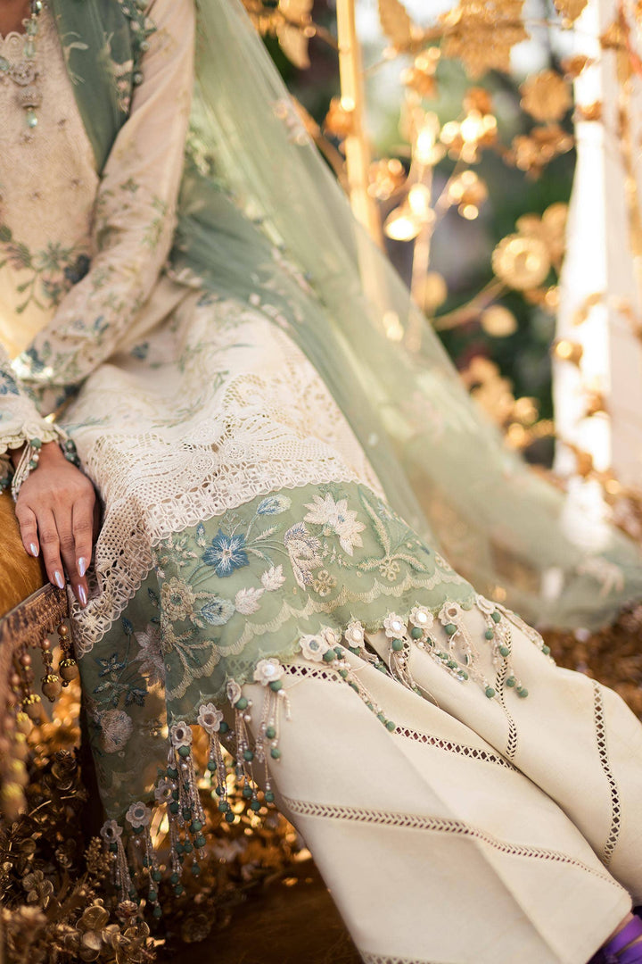 Sana Safinaz | Luxury Collection 24 | L241-003A-3CT - Waniyas