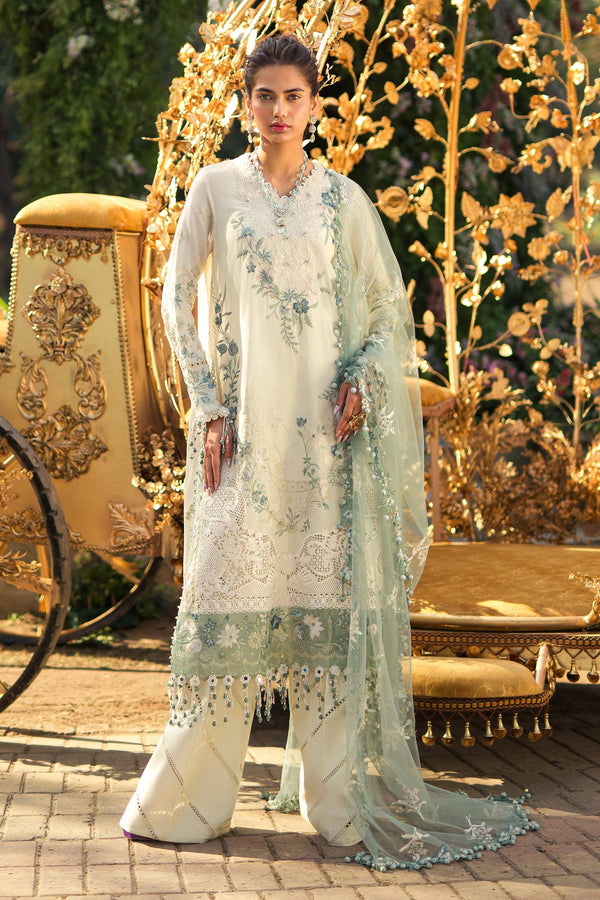 Sana Safinaz | Luxury Collection 24 | L241-003A-3CT - Waniyas