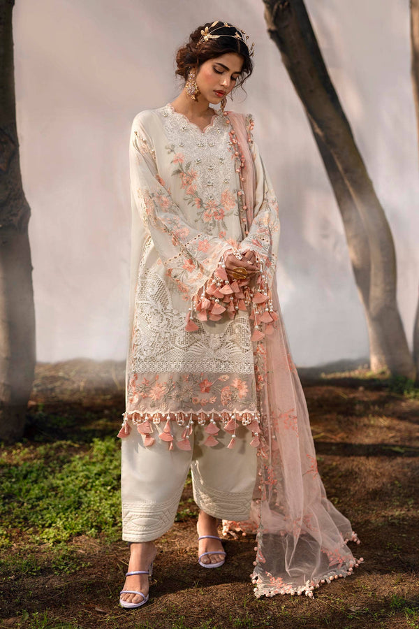 Sana Safinaz | Luxury Collection 24 | L241-003B-3CT - Waniyas