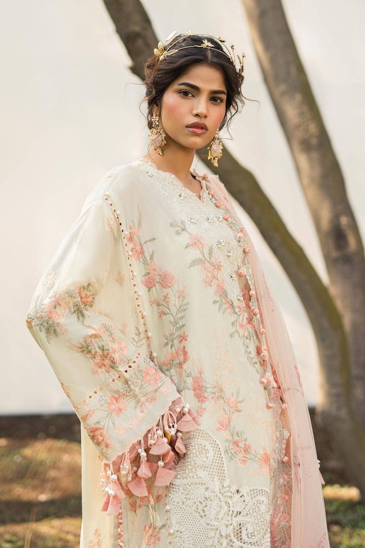 Sana Safinaz | Luxury Collection 24 | L241-003B-3CT - Waniyas