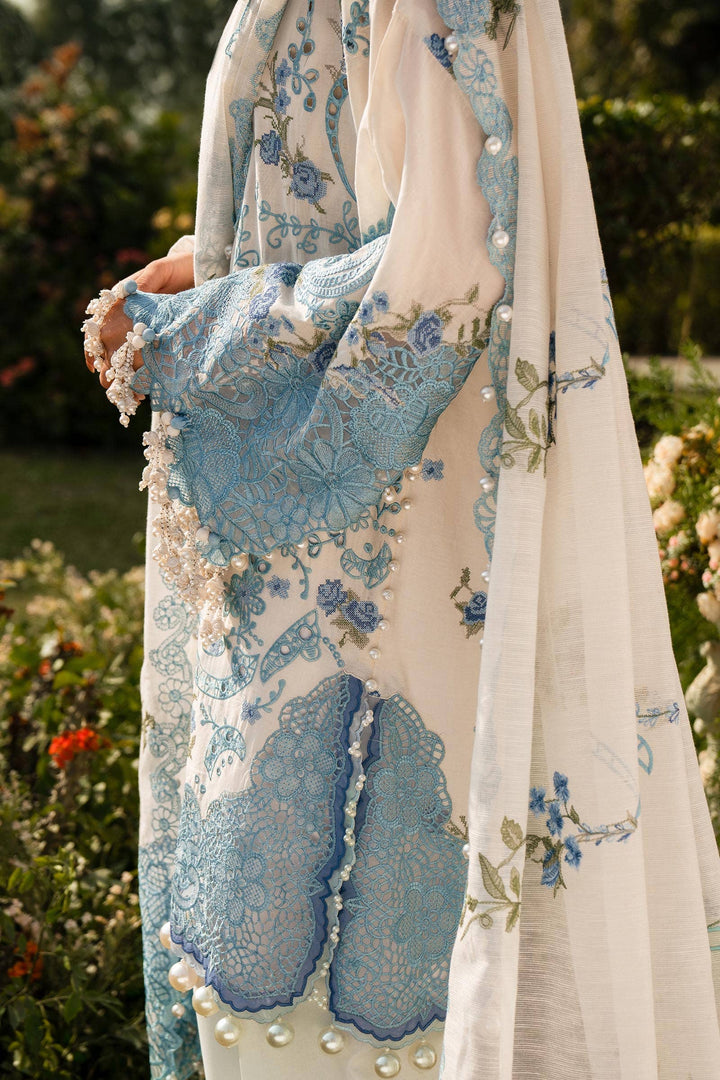 Sana Safinaz | Luxury Collection 24 | L241-004A-3CV - Waniyas