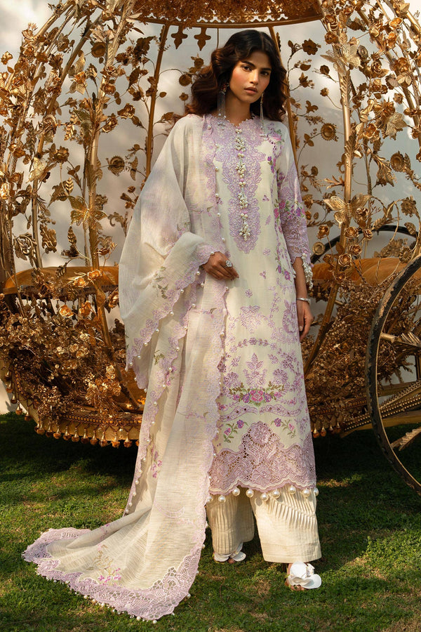 Sana Safinaz | Luxury Collection 24 | L241-004B-3CV - Waniyas