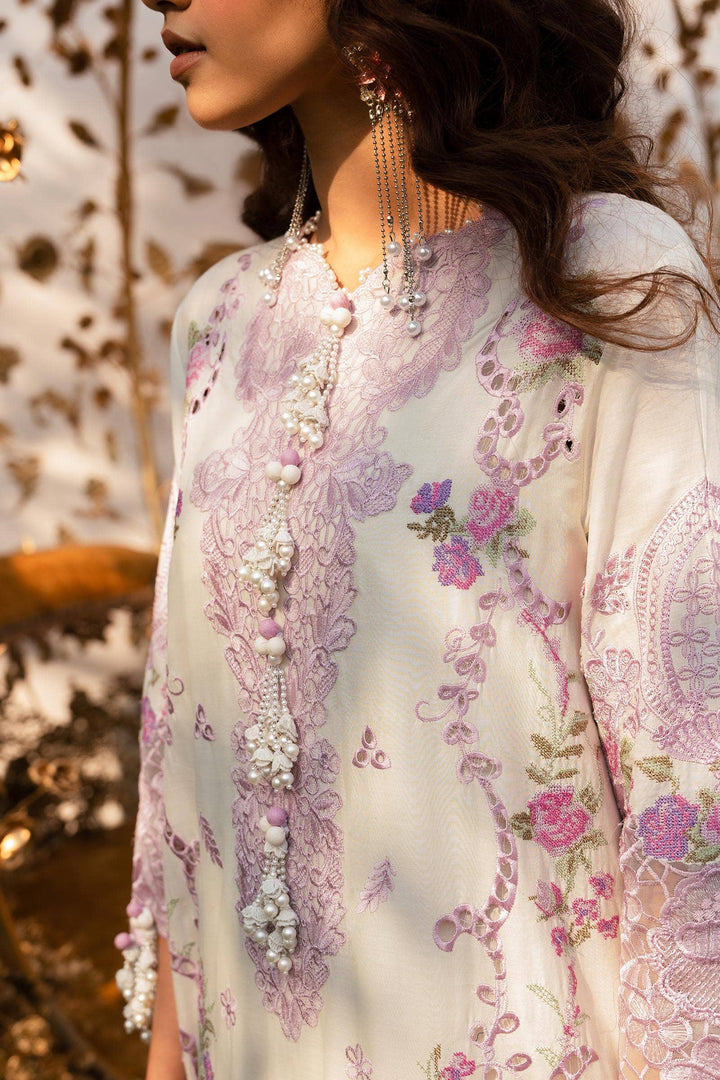 Sana Safinaz | Luxury Collection 24 | L241-004B-3CV - Waniyas