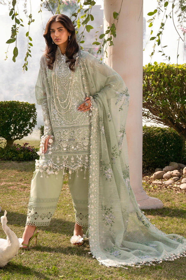 Sana Safinaz | Luxury Collection 24 | L241-006B-3CV - Waniyas