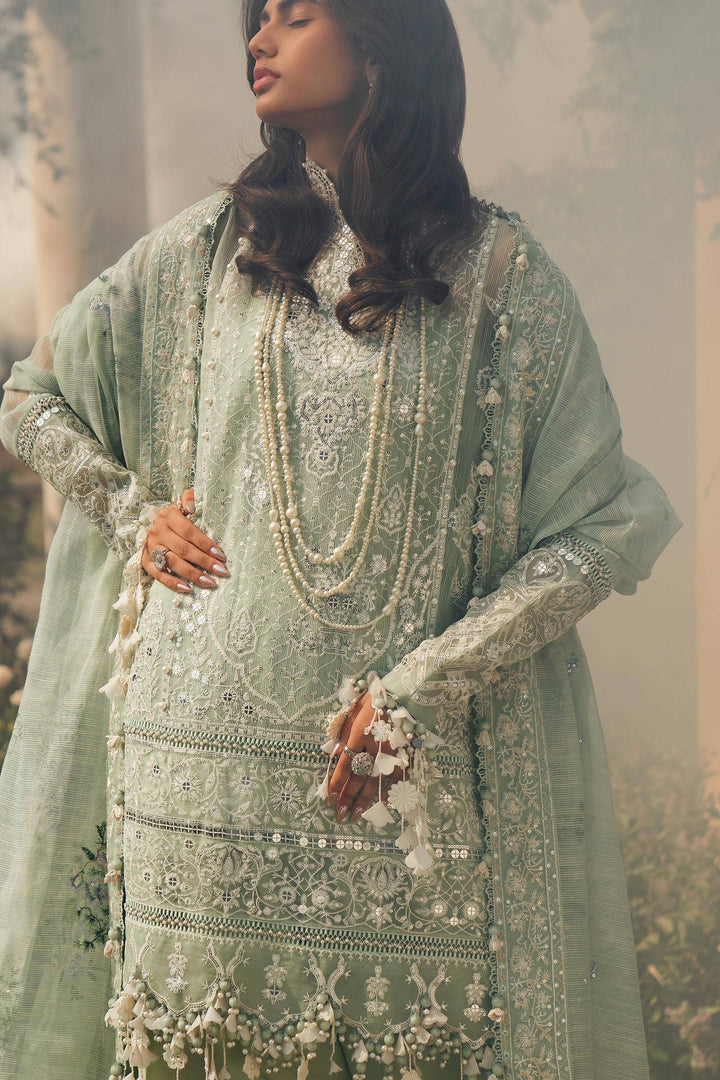 Sana Safinaz | Luxury Collection 24 | L241-006B-3CV - Waniyas