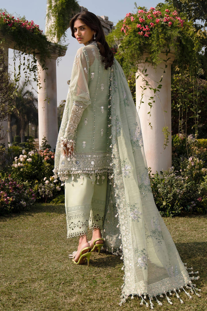 Sana Safinaz | Luxury Collection 24 | L241-006B-3CV - Waniyas