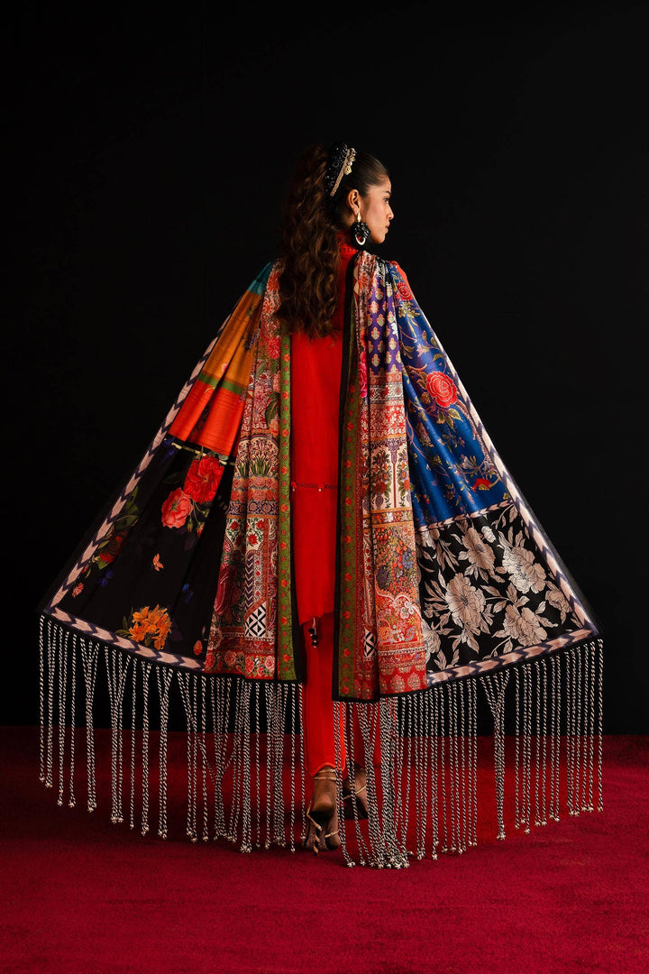 Sana Safinaz | Luxury Collection 24 | L241-001A-3CL - Waniyas