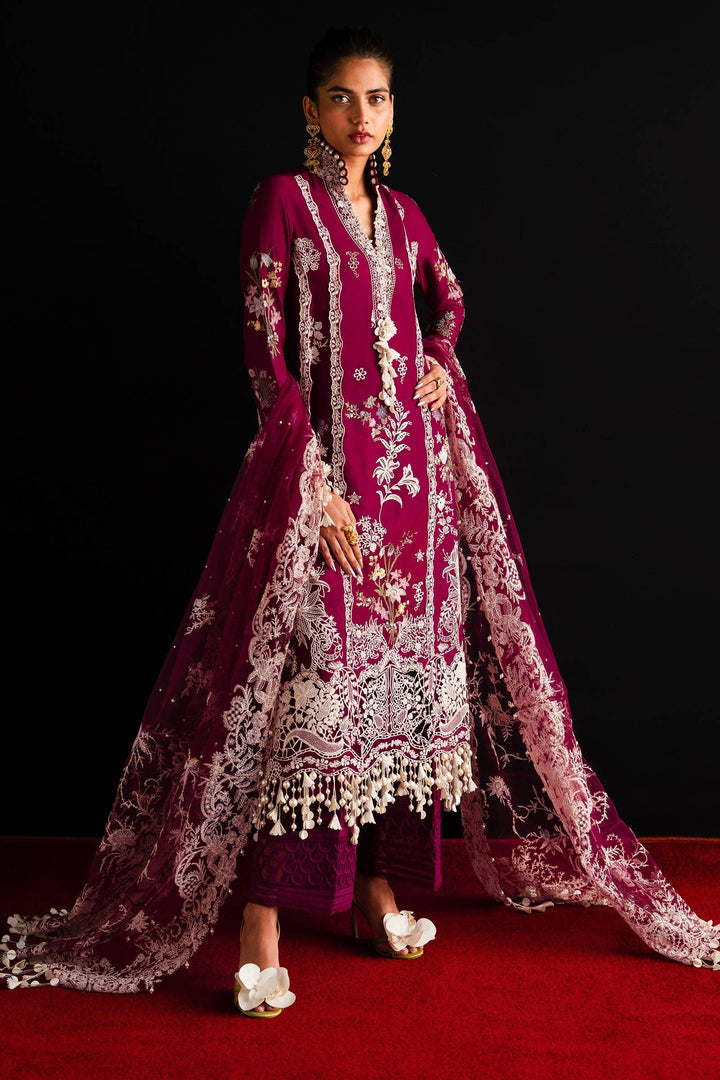 Sana Safinaz | Luxury Collection 24 | L241-007B-3CT - Waniyas