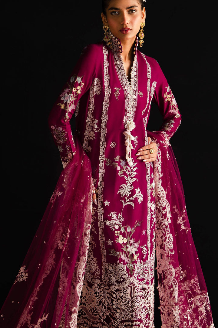 Sana Safinaz | Luxury Collection 24 | L241-007B-3CT - Waniyas