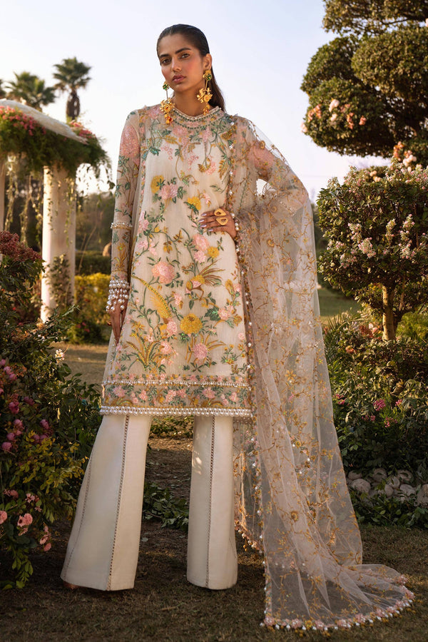 Sana Safinaz | Luxury Collection 24 | L241-009A-3CT - Waniyas