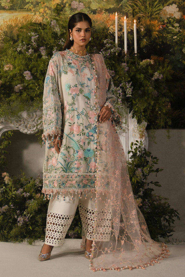 Sana Safinaz | Luxury Collection 24 | L241-009B-3CT - Waniyas