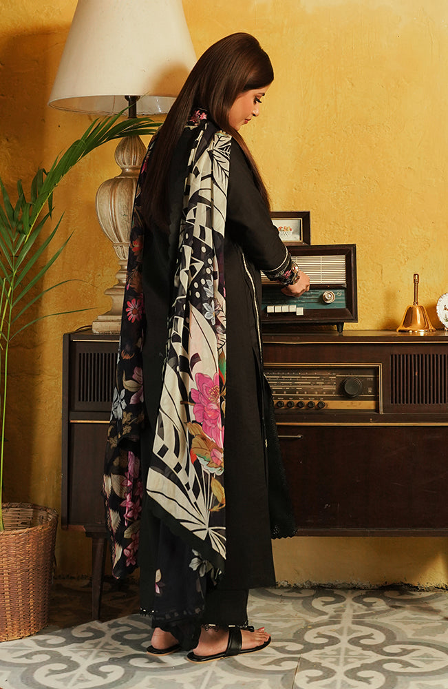 Seran | Afsanah Lawn 24 | Gulposh - Waniyas