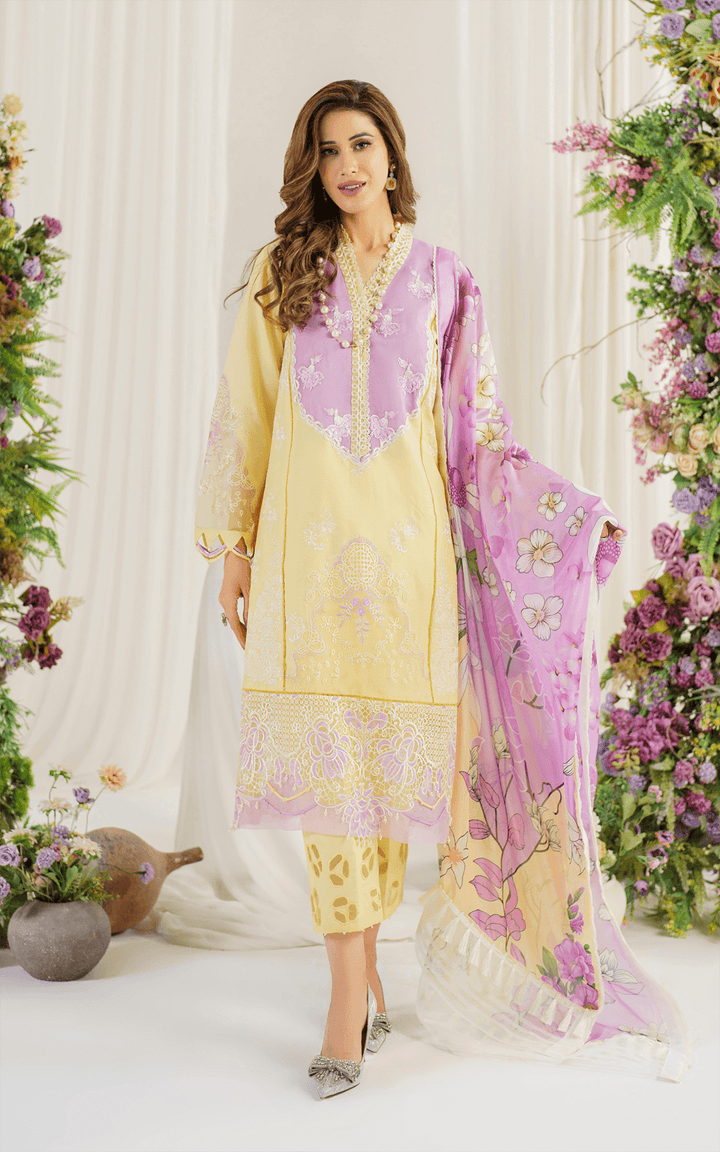 Asifa and Nabeel | Pretty in Pink Limited Edition | Versaila (PP-10) - Waniyas