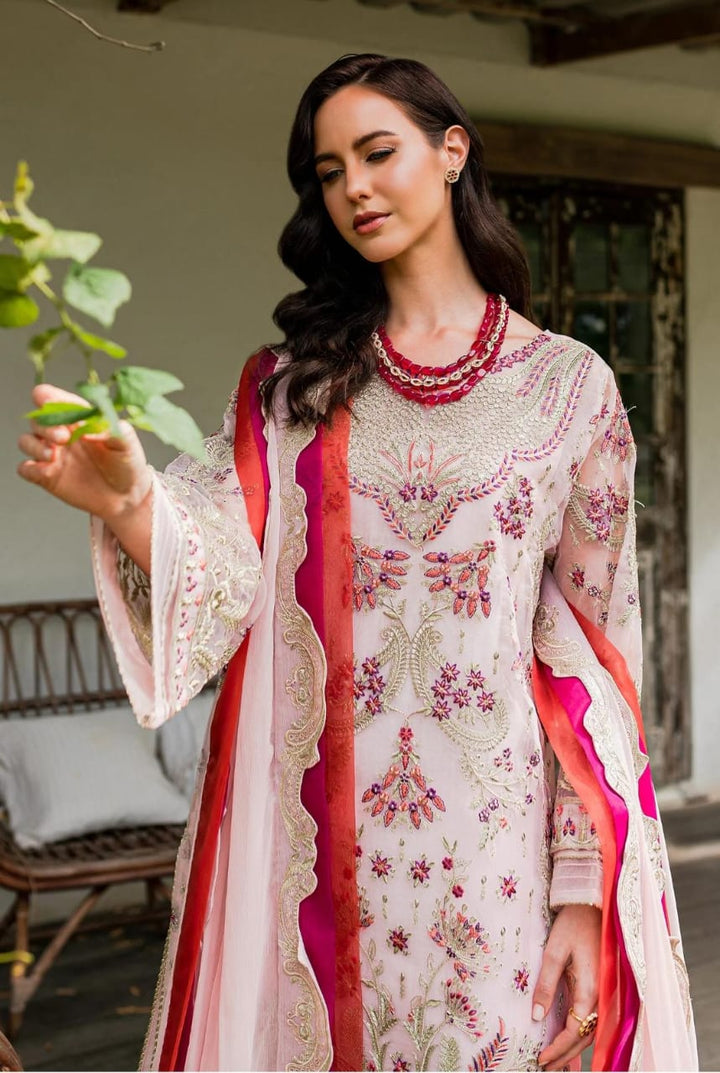 Maryum N Maria | Sorina Luxury Chiffon 23 | Potpurri (MW23-501) - Waniyas