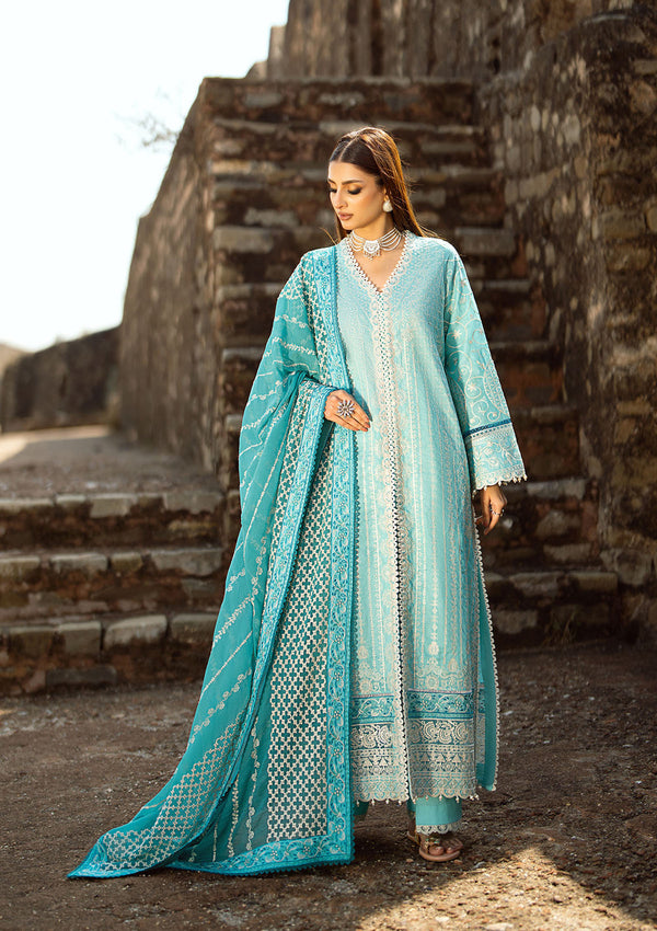 Aik Atelier | Pardes Lawn 24 | LOOK 03 - Waniyas