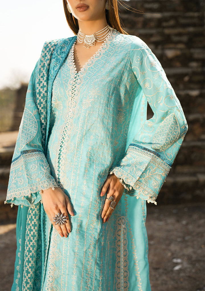 Aik Atelier | Pardes Lawn 24 | LOOK 03 - Waniyas