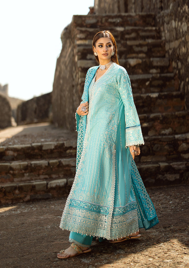 Aik Atelier | Pardes Lawn 24 | LOOK 03 - Waniyas