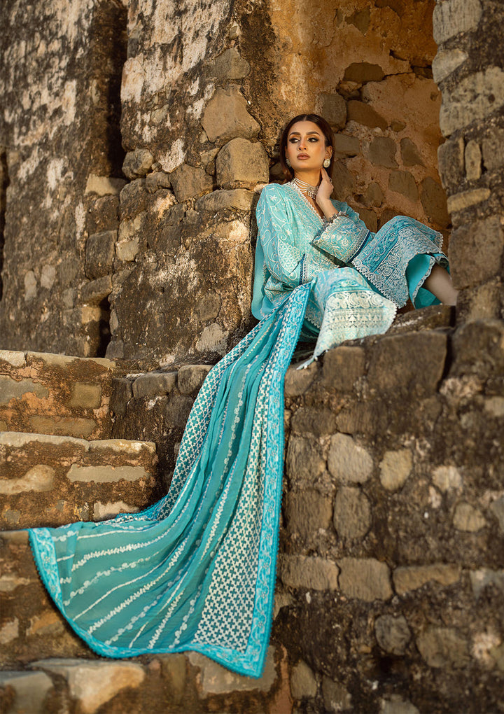 Aik Atelier | Pardes Lawn 24 | LOOK 03 - Waniyas