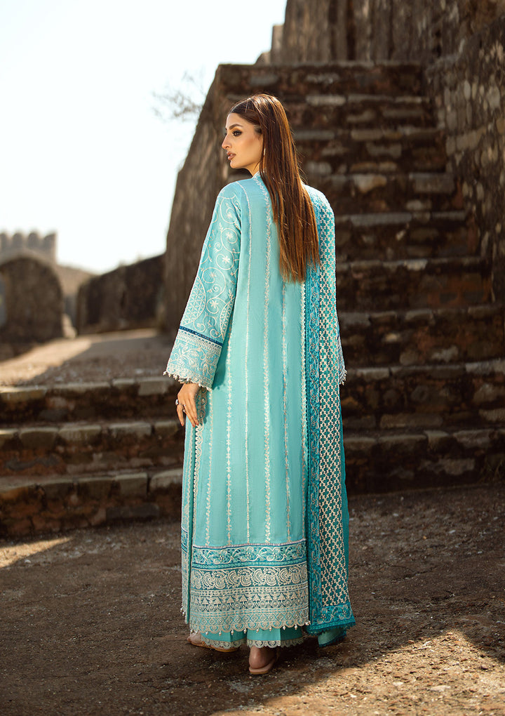 Aik Atelier | Pardes Lawn 24 | LOOK 03 - Waniyas