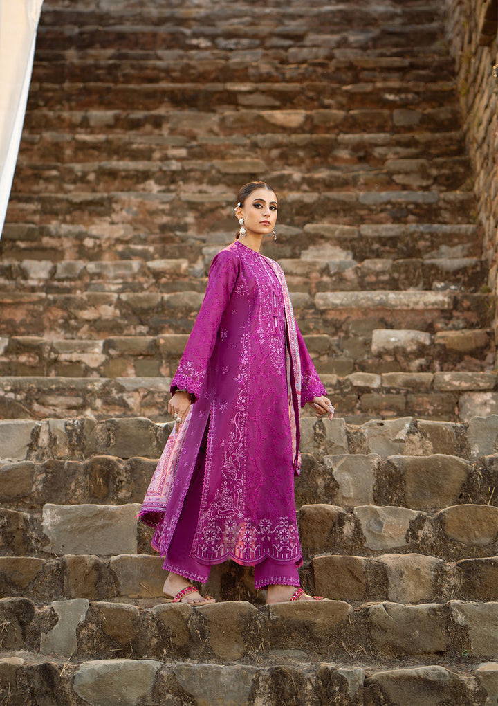 Aik Atelier | Pardes Lawn 24 | LOOK 04 - Waniyas