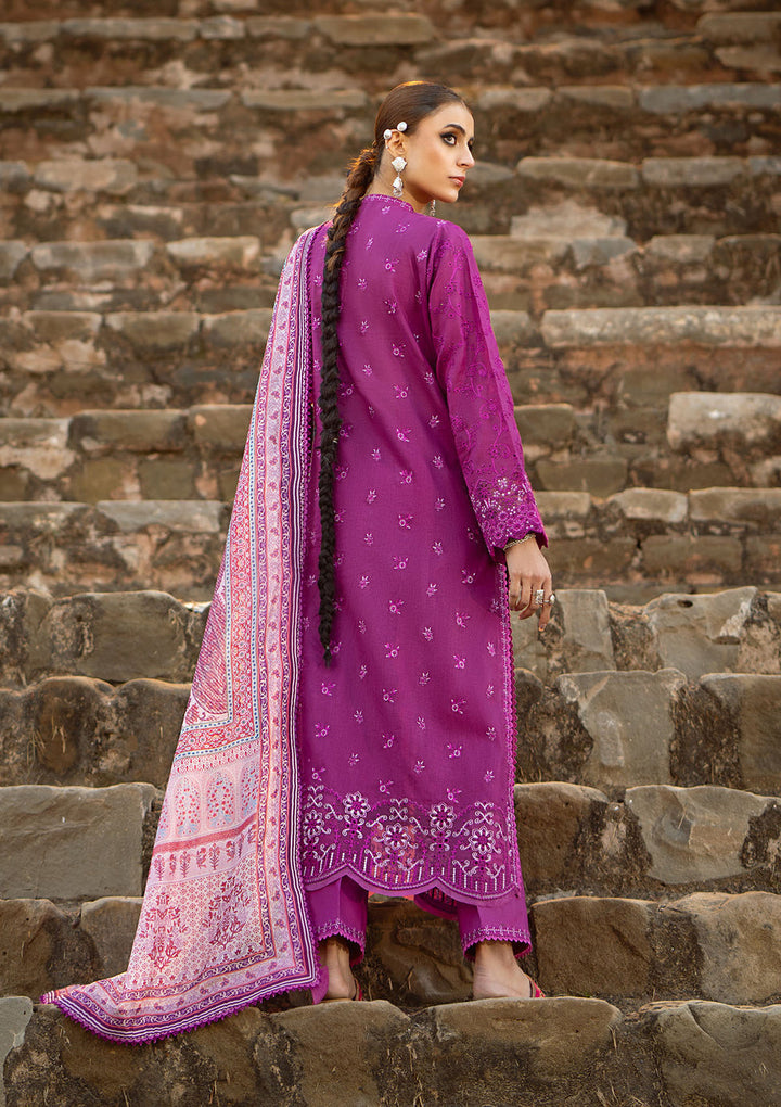 Aik Atelier | Pardes Lawn 24 | LOOK 04 - Waniyas