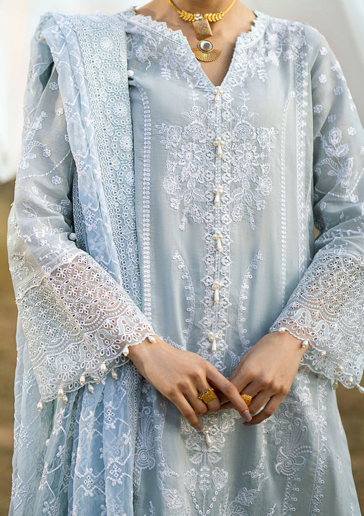 Aik Atelier | Pardes Lawn 24 | LOOK 05 - Waniyas