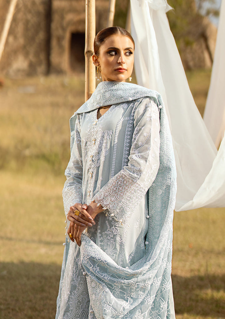 Aik Atelier | Pardes Lawn 24 | LOOK 05 - Waniyas