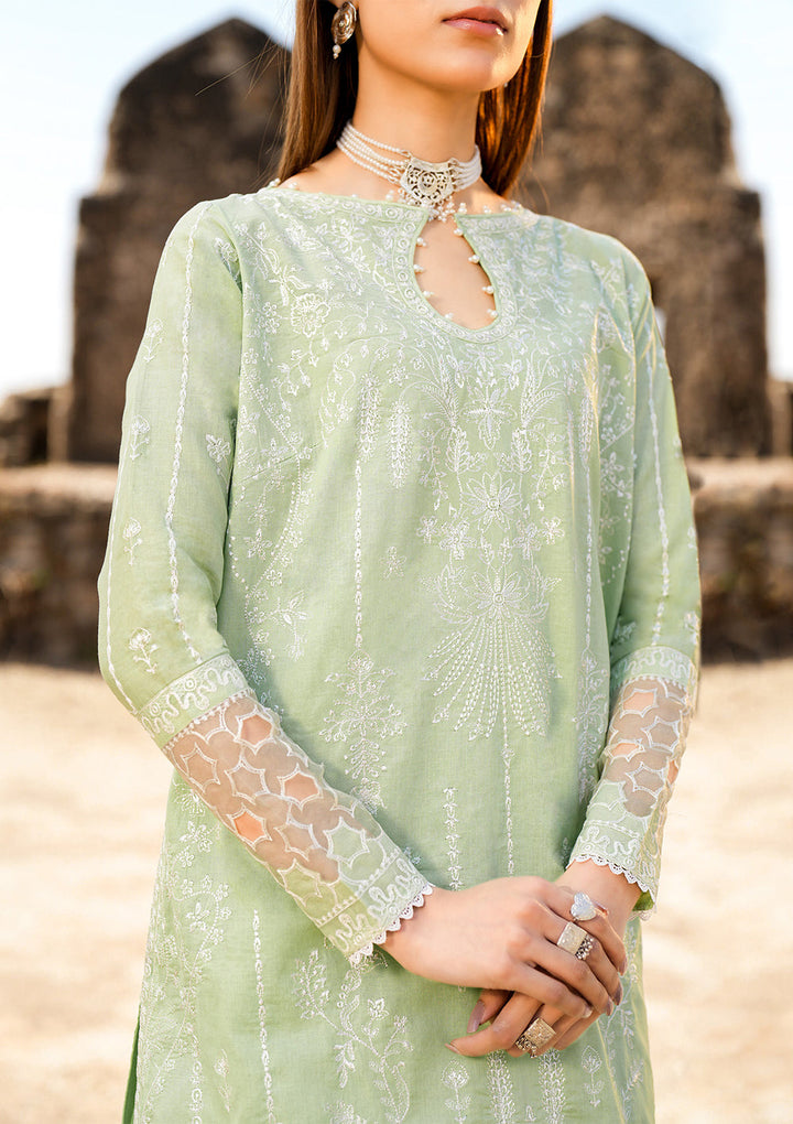 Aik Atelier | Pardes Lawn 24 | LOOK 02 - Waniyas