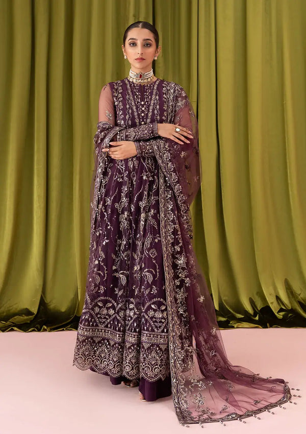 Aik Atelier | Formals Collection | LOOK 01 - Waniyas