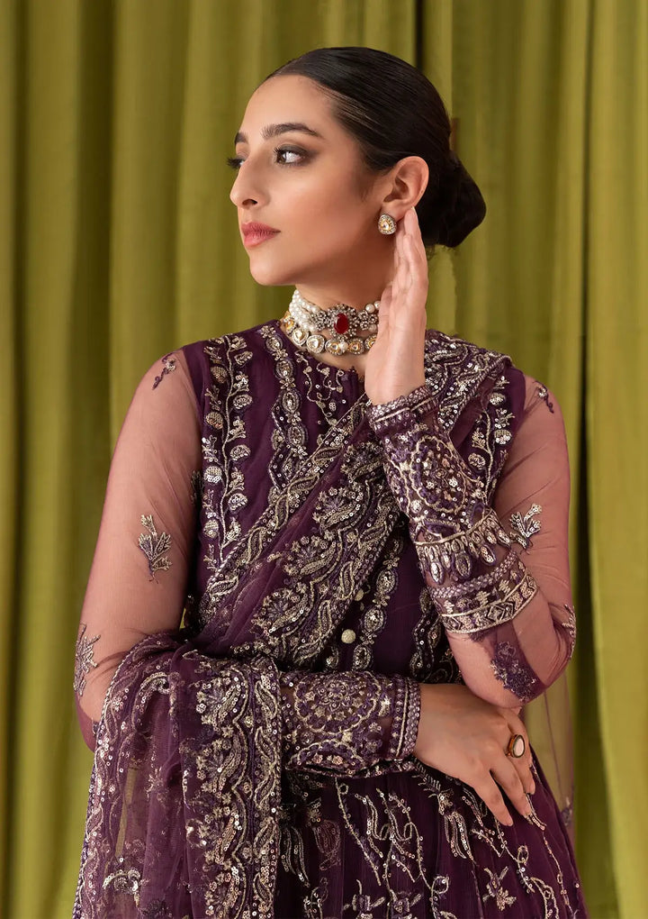 Aik Atelier | Formals Collection | LOOK 01 - Waniyas