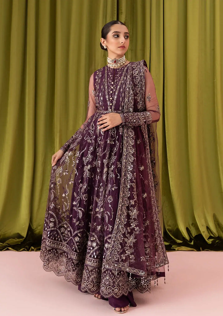 Aik Atelier | Formals Collection | LOOK 01 - Waniyas