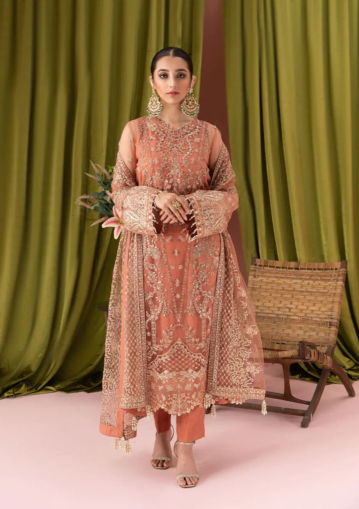 Aik Atelier | Formals Collection | LOOK 03 - Waniyas