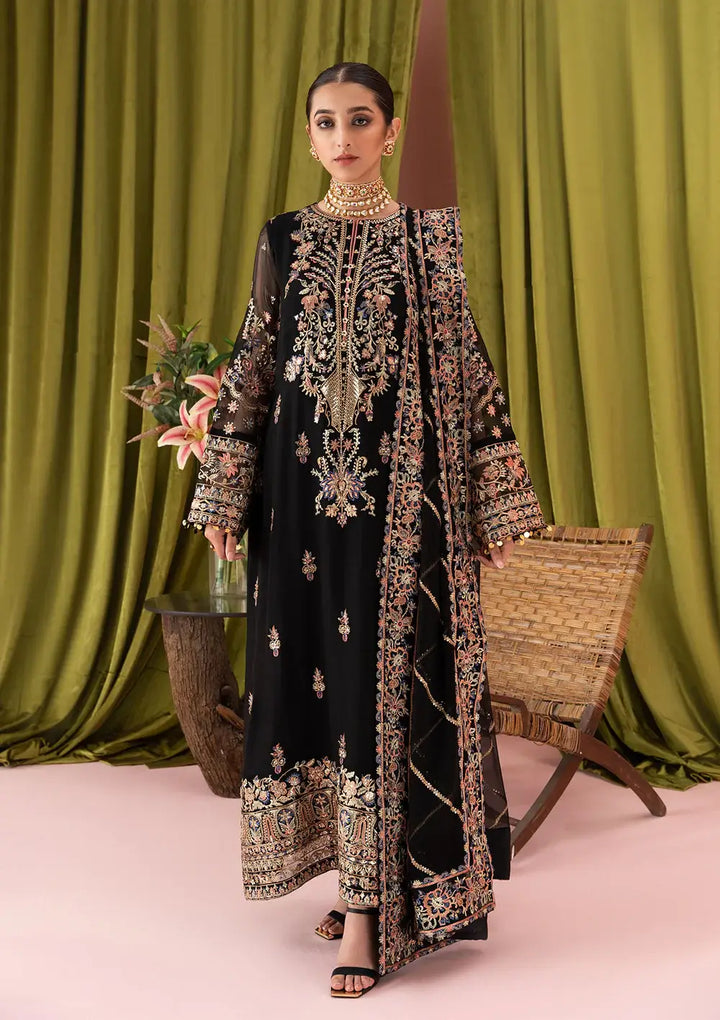 Aik Atelier | Formals Collection | LOOK 06 - Waniyas