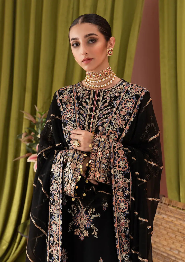 Aik Atelier | Formals Collection | LOOK 06 - Waniyas