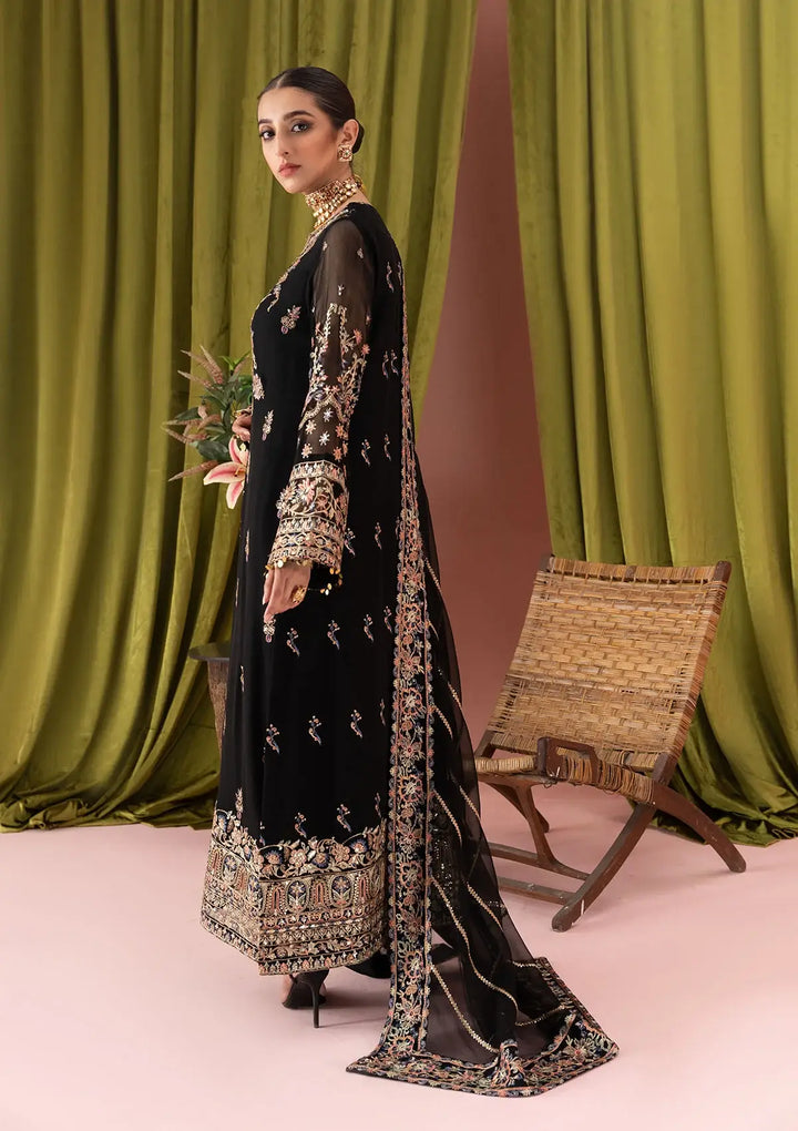 Aik Atelier | Formals Collection | LOOK 06 - Waniyas