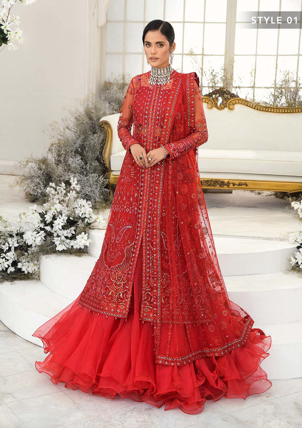 Aik Atelier | Wedding Festive 23 | WF-LOOK 01 - Waniyas