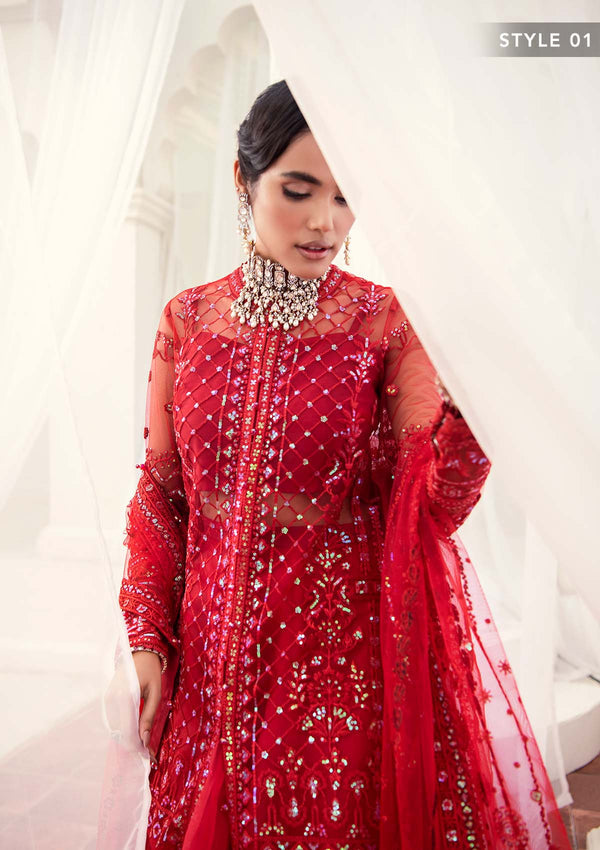 Aik Atelier | Wedding Festive 23 | WF-LOOK 01 - Waniyas