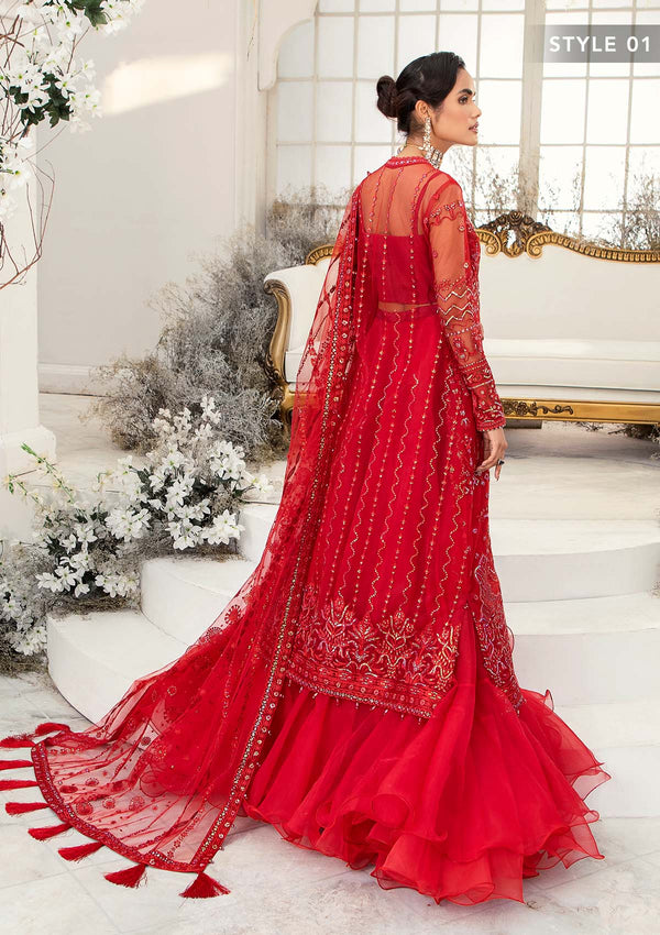 Aik Atelier | Wedding Festive 23 | WF-LOOK 01 - Waniyas