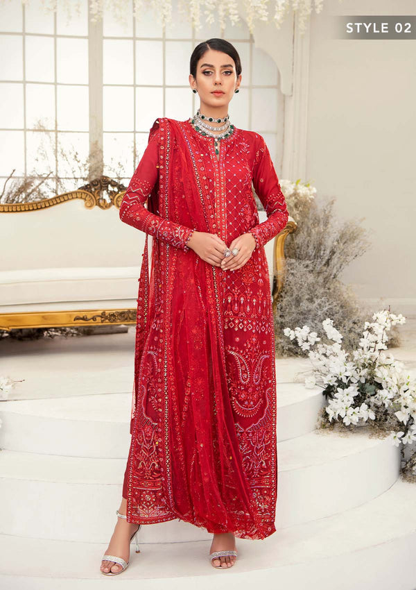 Aik Atelier | Wedding Festive 23 | WF-LOOK 01 - Waniyas