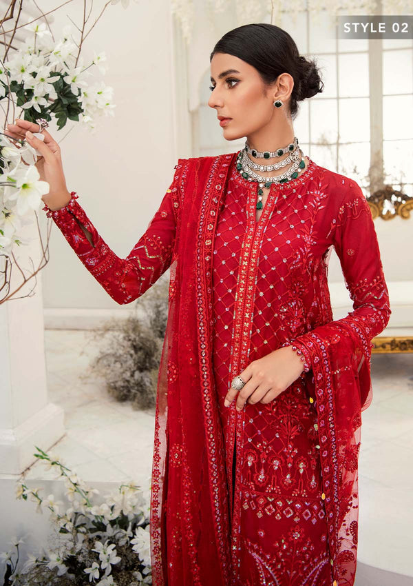 Aik Atelier | Wedding Festive 23 | WF-LOOK 01 - Waniyas