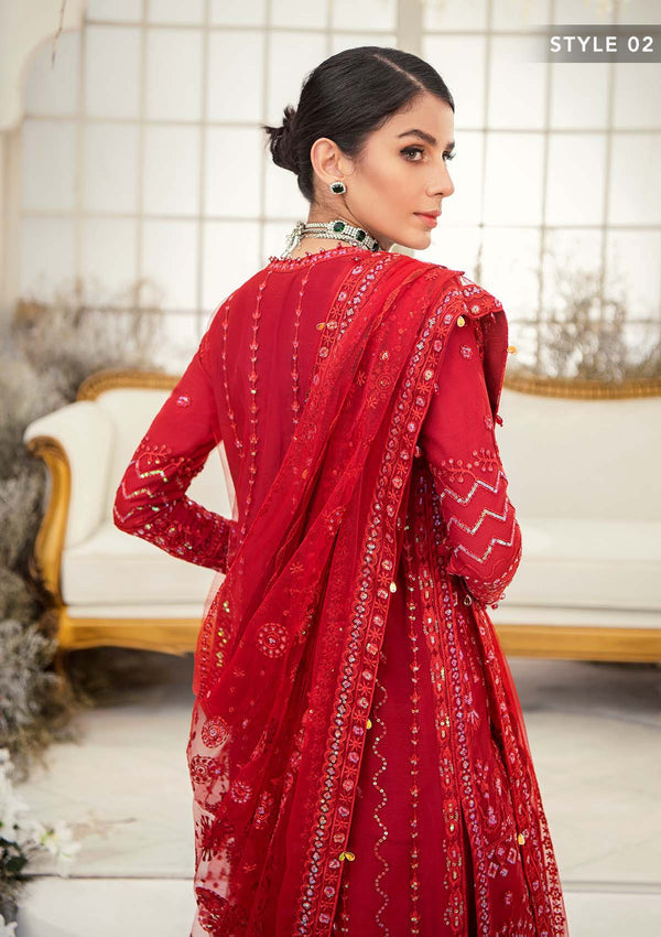 Aik Atelier | Wedding Festive 23 | WF-LOOK 01 - Waniyas