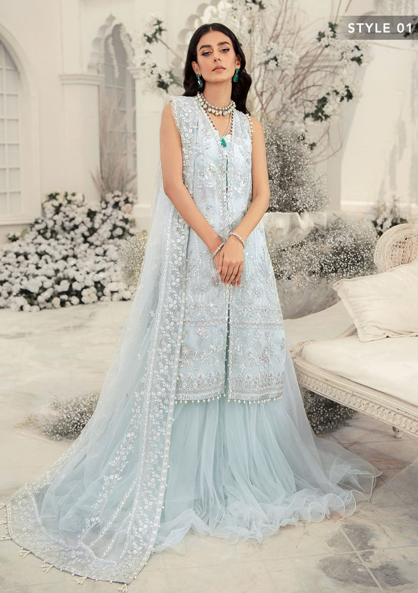 Aik Atelier | Wedding Festive 23 | WF-LOOK 02 - Waniyas