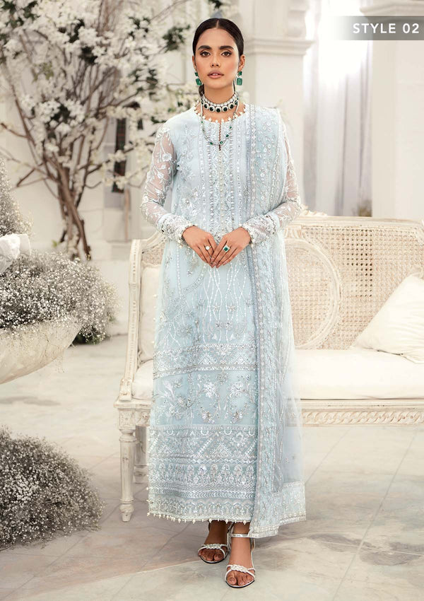 Aik Atelier | Wedding Festive 23 | WF-LOOK 02 - Waniyas