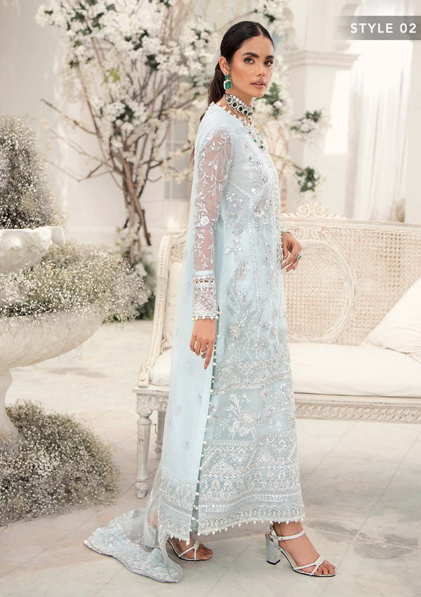 Aik Atelier | Wedding Festive 23 | WF-LOOK 02 - Waniyas