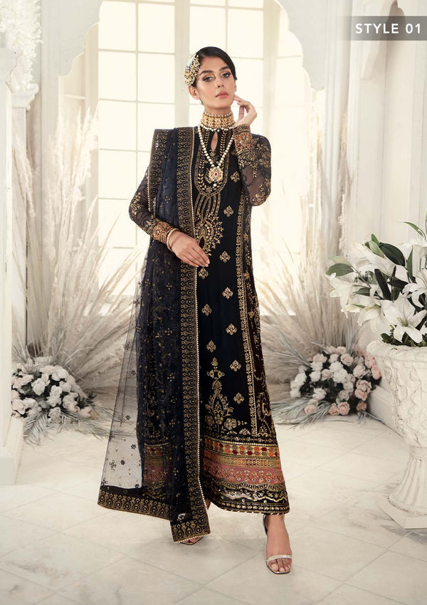 Aik Atelier | Wedding Festive 23 | WF-LOOK 05 - Waniyas